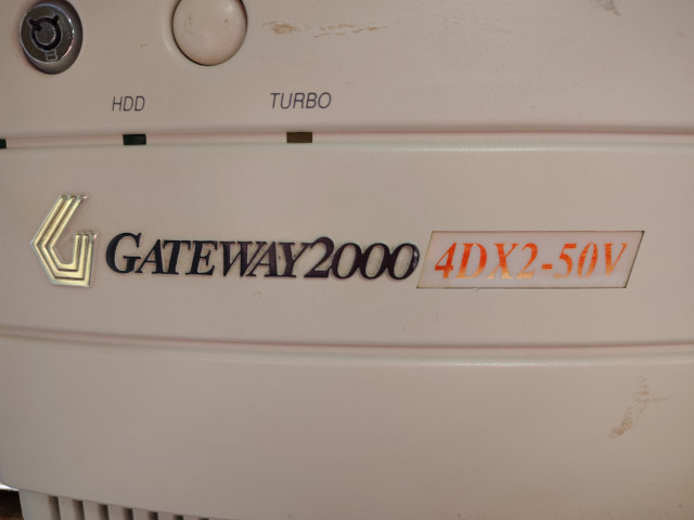 Gateway 486